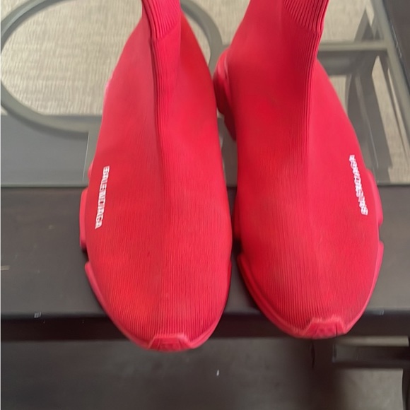Red Balenciagas - Picture 2 of 3